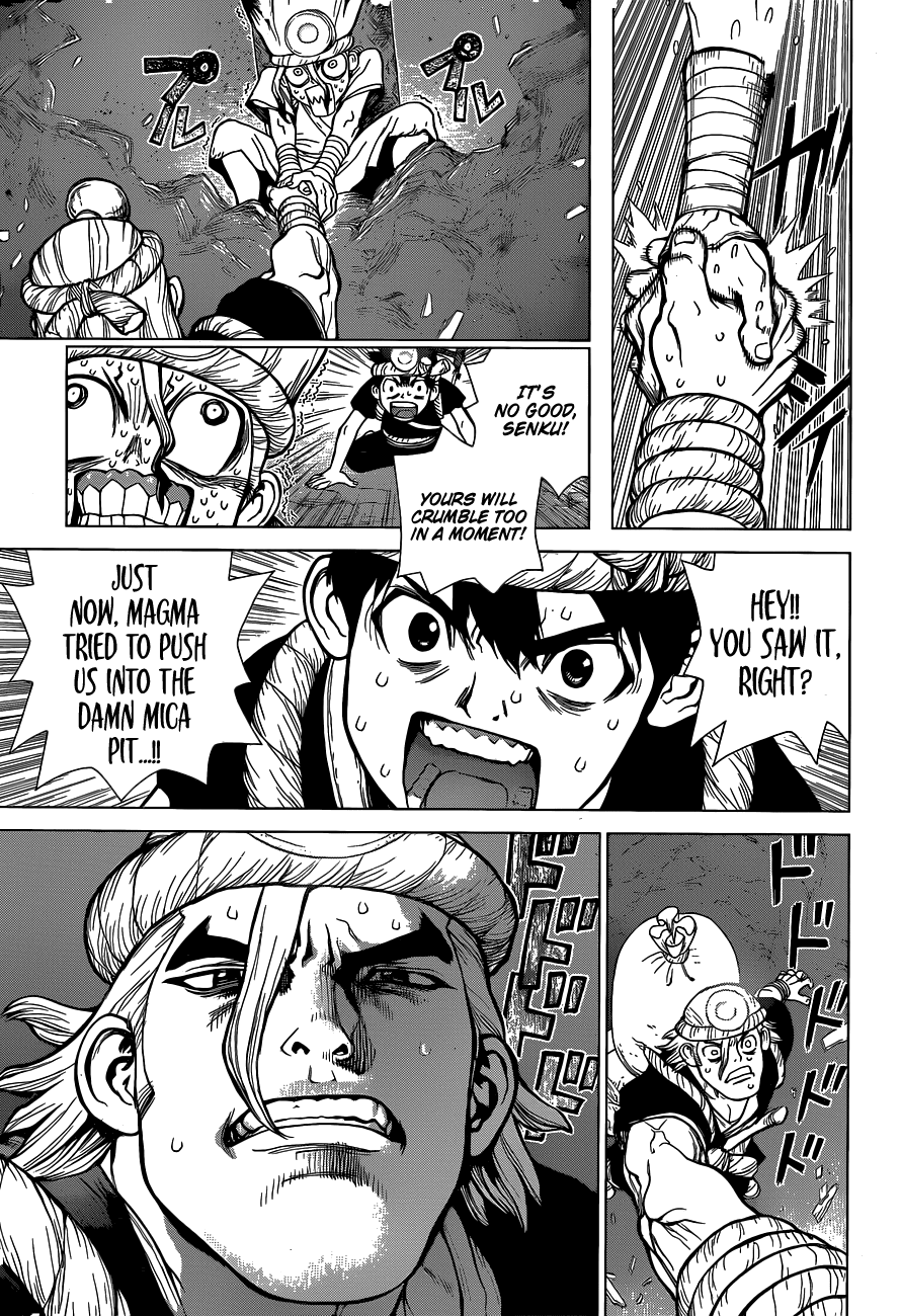 Dr.Stone Chapter 55 image 10